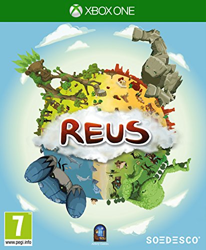 Reus Xbox1 [ von Soedesco