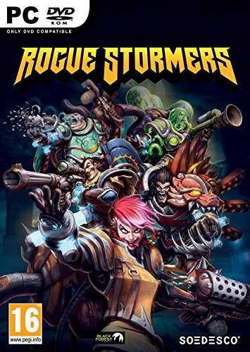 Rogue Stormers (PC DVD) (New) von Soedesco