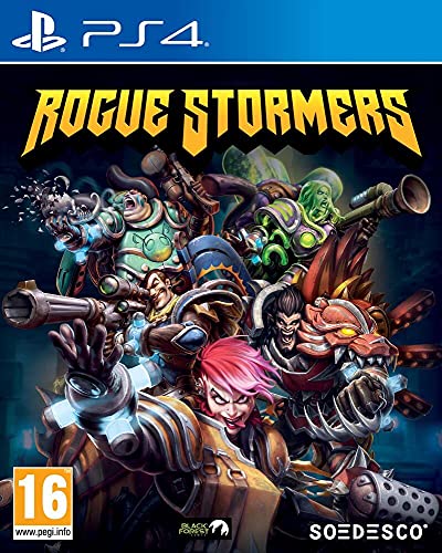 Rogue Stormers PS4 [ von Soedesco