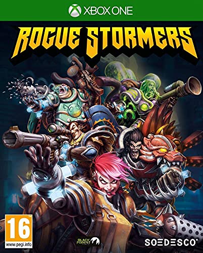 Rogue Stormers Xbox1 [ von Soedesco