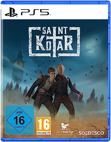 Saint Kotar - [PlayStation 5] von Soedesco