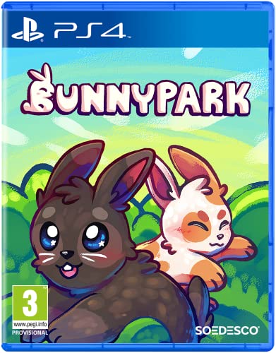 Soedesco Bunny Park PS4 von Soedesco