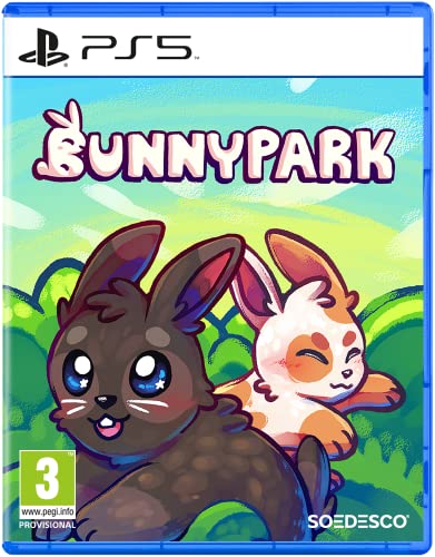 Soedesco Bunny Park PS5 von Soedesco