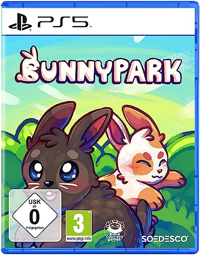 SOEDESCO B.V. Bunny Park - [Playstation 5] von Soedesco