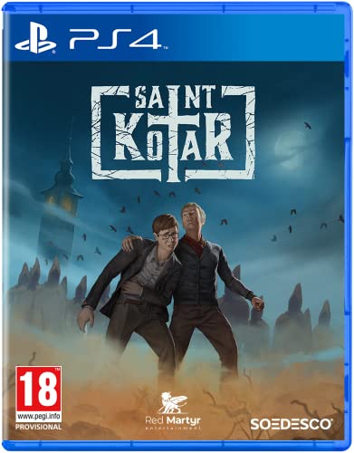 Soedesco Saint Kotar - PS4 Soedesco Saint Kotar - PS4 von Soedesco