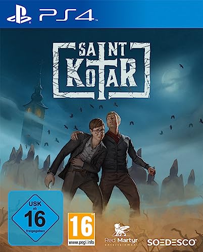 Soedesco Saint Kotar - [PlayStation 4] von Soedesco