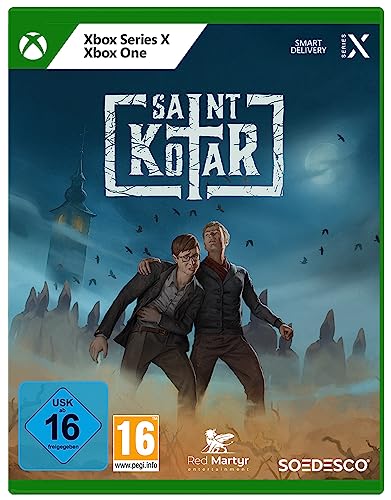 Soedesco Saint Kotar - [Xbox Series X] von Soedesco