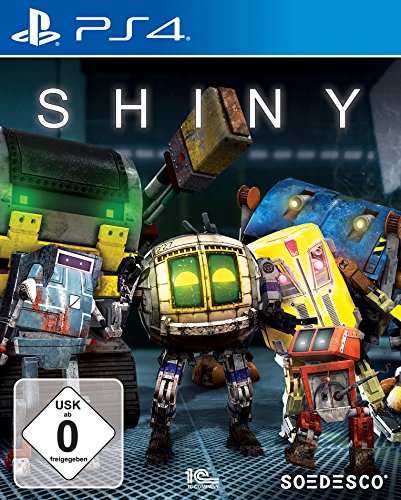 Soedesco Shiny - [PlayStation 4] von Soedesco