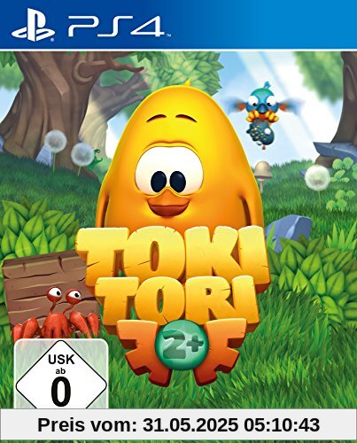Toki Tori 2+ Toki Tori 2+ von Soedesco