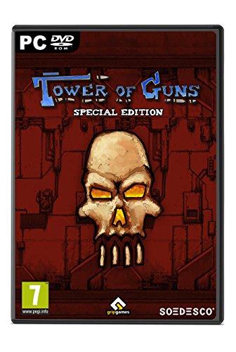 Tower of Guns Special Edition (PC DVD) von Soedesco