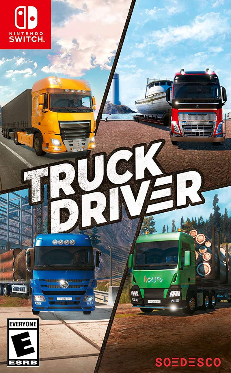 Truck Driver (Import) von Soedesco