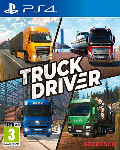 Truck Driver PS4 [ von Soedesco