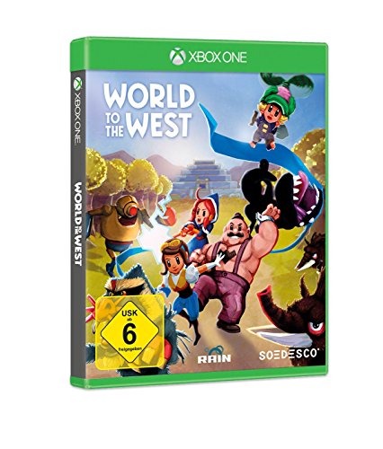 World to the West [Xbox One] von Soedesco