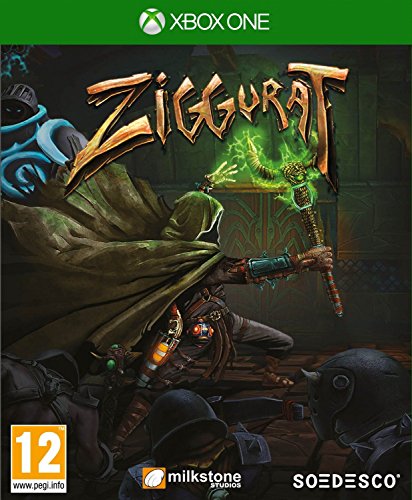 Ziggurat Xbox1 [ von Soedesco