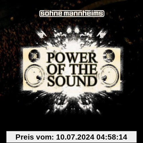 Power of the Sound von Söhne Mannheims