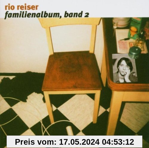 Rio Reiser-Familienalbum,Band 2 von Söhne Mannheims