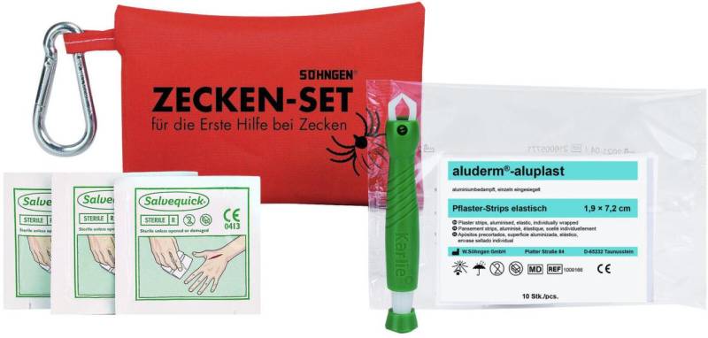 SÖHNGEN Zeckenset von Söhngen