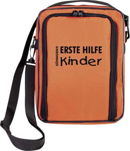 Söhngen 0450001 Erste Hilfe Tasche 225 x 70 x 310 Orange von Söhngen