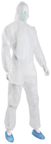 Söhngen 1005079 Einweg-Set Schutzbekl. groß mit Overall Kleider-Größe: Unisize Weiß Söhngen 1005079 Einweg-Set Schutzbekl. groß mit Overall Kleider-Größe: Unisize Weiß von Söhngen