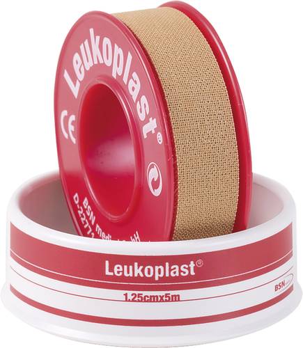 Söhngen 1009201 Heftpflaster 5m x 1.25cm von Söhngen