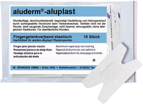 Söhngen 1009917 Nachfüllset für Pflasterspender von Söhngen