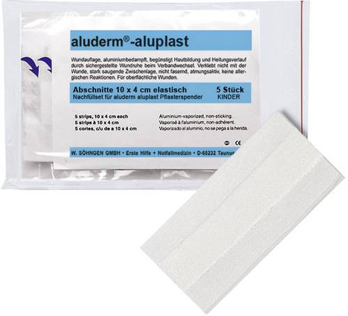 Söhngen 1009923 Nachfüllset für Pflasterspender von Söhngen