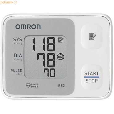 Omron Blutdruckmesser Omron von Omron