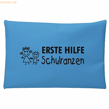 Söhngen Erste-Hilfe-Set Schulranzen blau von Söhngen