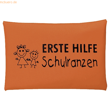 Söhngen Erste Hilfe-Set Schulranzen orange von Söhngen