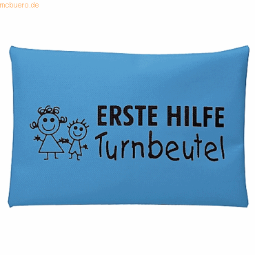 Söhngen Erste-Hilfe-Set Turnbeutel blau von Söhngen