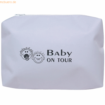 Söhngen Erste-Hilfe-Tasche Baby on Tour hellblau von Söhngen