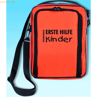 Söhngen Erste-Hilfe-Tasche Scout Schulausflug orange von Söhngen