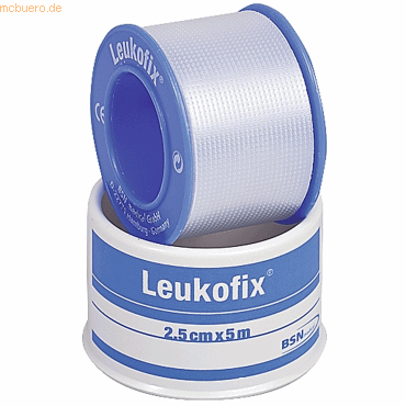 Söhngen Heftpflaster Leukofix 5mx2,50cm Söhngen Heftpflaster Leukofix 5mx2,50cm von Söhngen