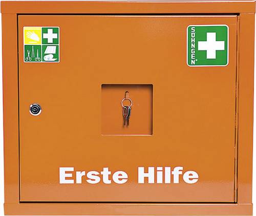 Söhngen JUNIORSAFE 0503013 Verbandsschrank (B x H x T) 490 x 420 x 200mm von Söhngen