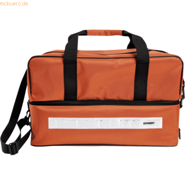 Söhngen Pflegetasche Mobil orange von Söhngen