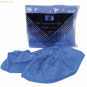 Söhngen Schuhüberzug einmal blau VE=100 Stück Söhngen Schuhüberzug einmal blau VE=100 Stück von Söhngen