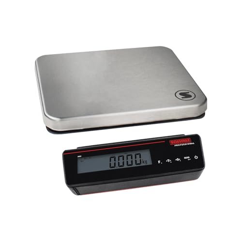 Soehnle Professional 9065 Tischwaage Max. 15kg | 5g Soehnle Professional 9065 Tischwaage Max. 15kg | 5g von Soehnle Professional