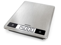Soehnle Page Profi 200, Elektronische Küchenwaage, 15 kg, 1 g, Edelstahl, Edelstahl, Glas Soehnle Page Profi 200, Elektronische Küchenwaage, 15 kg, 1 g, Edelstahl, Edelstahl, Glas von Soehnle