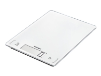 Soehnle Page Profi 300, Elektronische Küchenwaage, 20 kg, 1 g, Weiß, Arbeitsplatte, Rechteck Soehnle Page Profi 300, Elektronische Küchenwaage, 20 kg, 1 g, Weiß, Arbeitsplatte, Rechteck von Soehnle