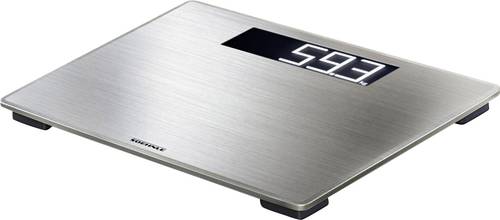 Soehnle Safe 300 Digitale Personenwaage Wägebereich (max.)=180kg Edelstahl (gebürstet) von Soehnle