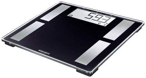 Soehnle Shape Sense Connect 50 Analysewaage Wägebereich (max.)=180kg von Soehnle