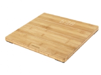 Soehnle Style Sense Bamboo Magic, Elektronische Personenwaage, 180 kg, 100 g, Bamboo, kg, lb, Square Soehnle Style Sense Bamboo Magic, Elektronische Personenwaage, 180 kg, 100 g, Bamboo, kg, lb, Square von Soehnle