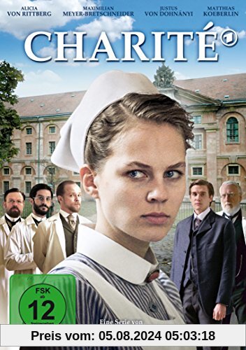 Charité [2 DVDs] von Sönke Wortmann