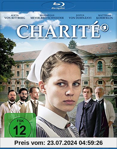 Charité [Blu-ray] von Sönke Wortmann