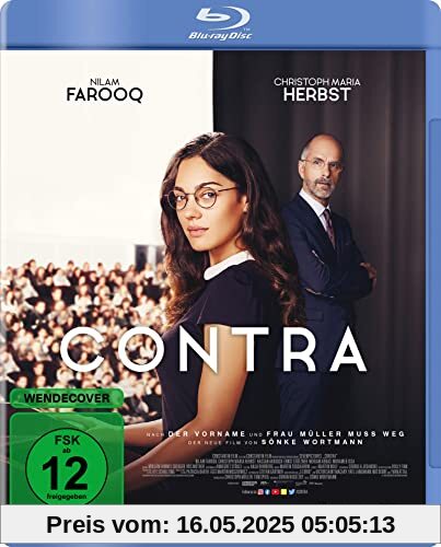 Contra [Blu-ray] von Sönke Wortmann