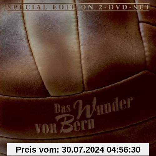 Das Wunder von Bern (Special Edition, 2 DVDs) von Sönke Wortmann