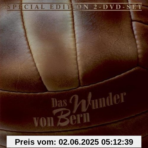 Das Wunder von Bern (Special Edition, 2 DVDs) von Sönke Wortmann