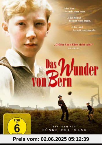 Das Wunder von Bern von Sönke Wortmann