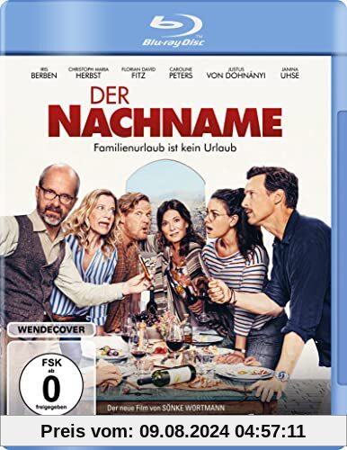 Der Nachname [Blu-ray] von Sönke Wortmann