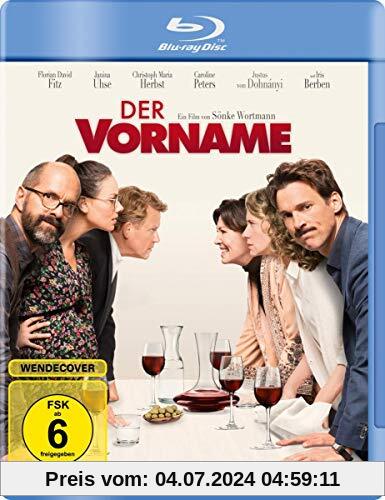 Der Vorname [Blu-ray] von Sönke Wortmann